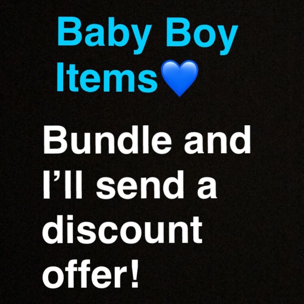 Great-Excellent Condition Baby Boy Clothing
